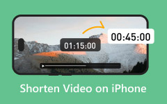 How to Shorten a Video on iPhone