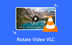 Rotate Video VLC