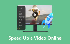 Speed Up Video Online