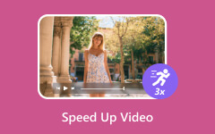 Speed Up Video