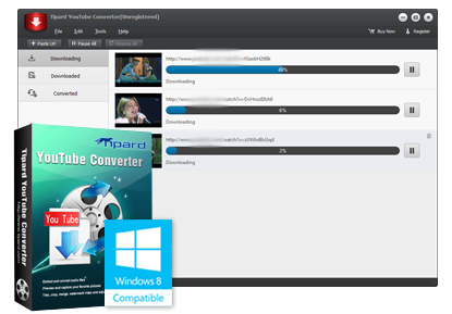 Multifunctional converter to easily download and convert YouTube videos