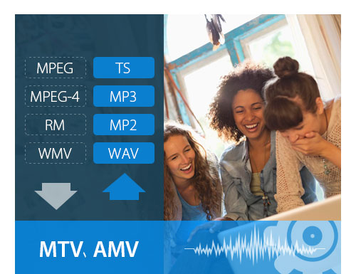 mp4 amv video converter online