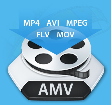 convert mp4 to amv