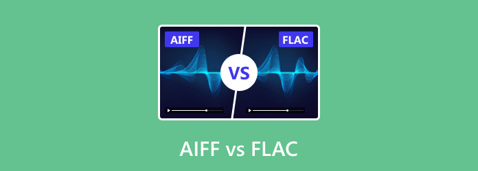 AIFF vs. FLAC