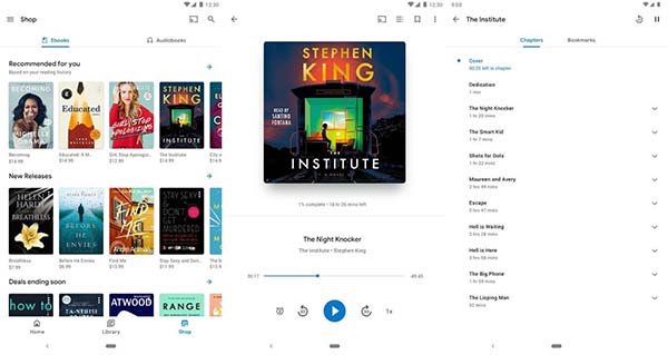 google play book