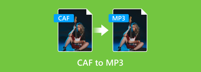 CAF to MP3