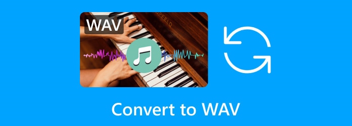 Convert to WAV