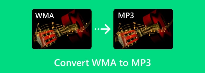 WMA to MP3