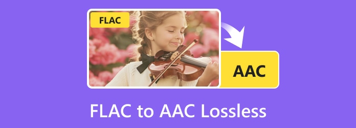 FLAC to AAC Lossless