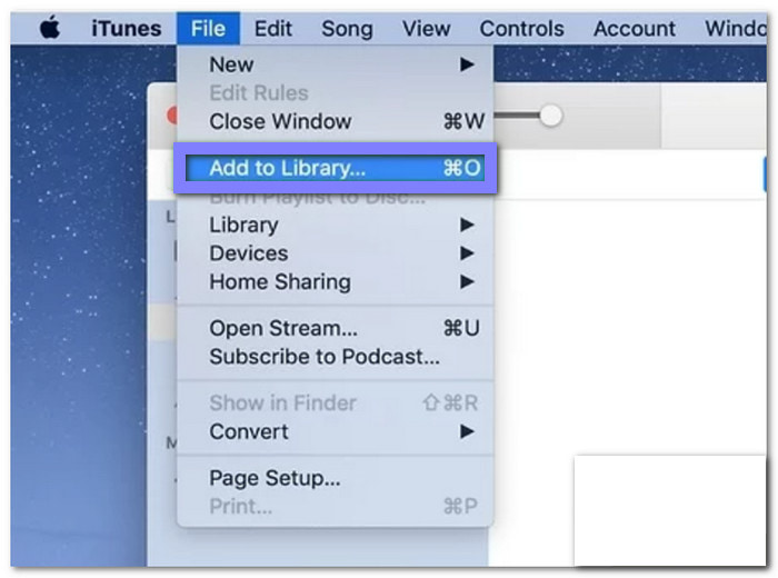 How to Add Files to itunes Library