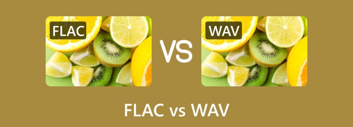 FLAC VS WAV