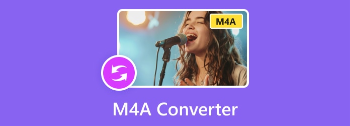 M4A converter