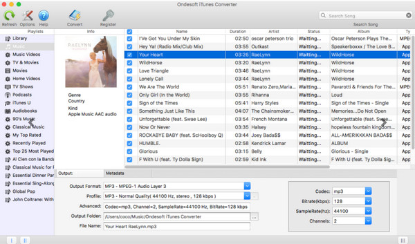 iTunes Converter