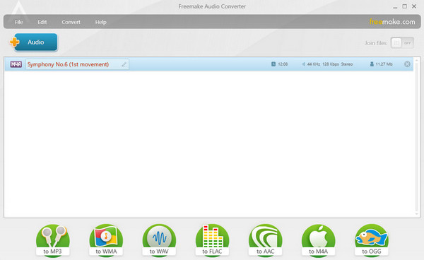 Freemake Converter