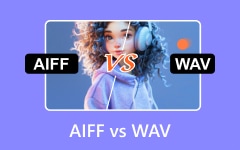 AIFF VS WAV