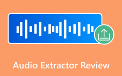 Audio Extractors Review