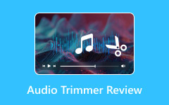 Audio Trimmer Review