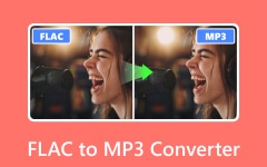 FLAC to MP3 Converters