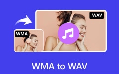 WMA to WAV