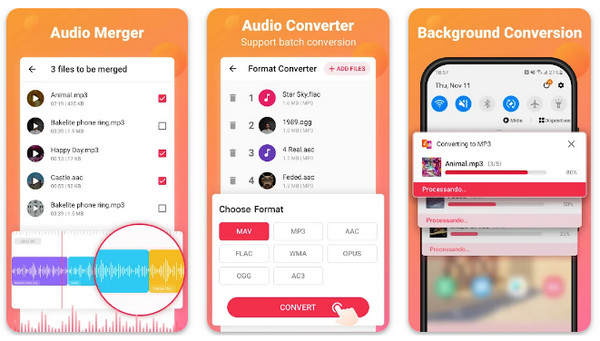 Top MP3 Converter for iOS Android in 2024 A Complete Walkthrough