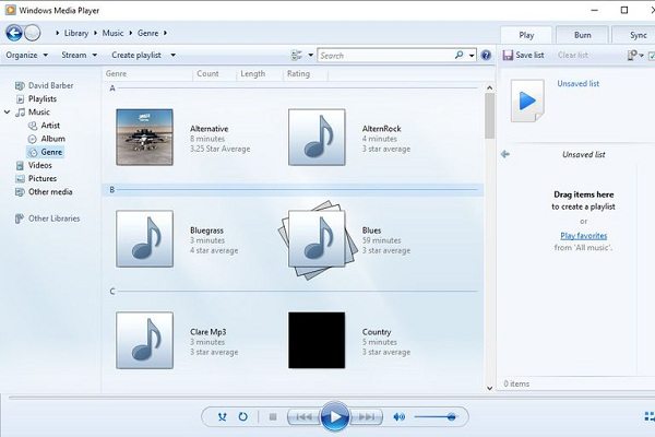 top 5 music player for mac