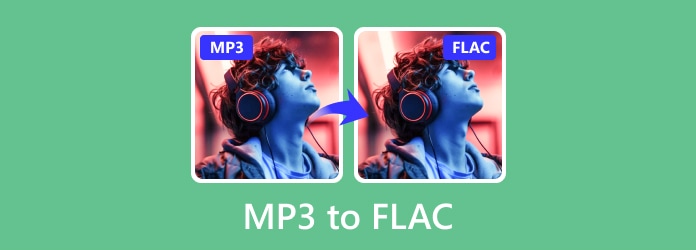 MP3 to FLAC