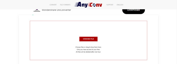 Anyconv MP3 MIDI