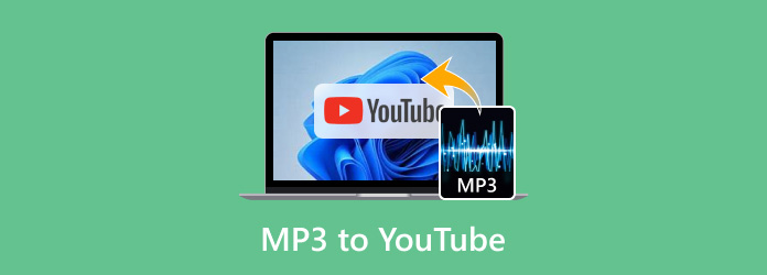 MP3 to YouTube