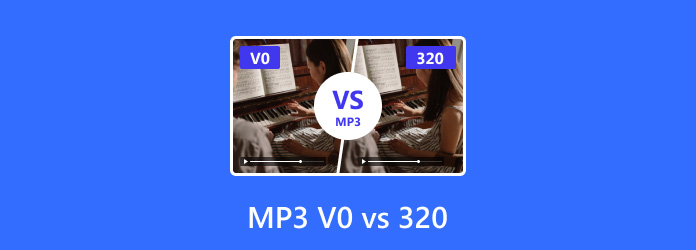 MP3 V0 vs. 320