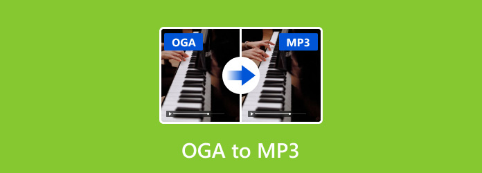 OGA to MP3