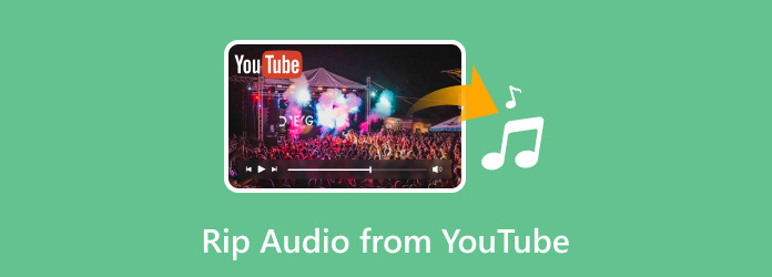 How to Extract Audio from YouTube Step By Step Guide