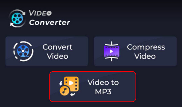 Video to MP3 Button