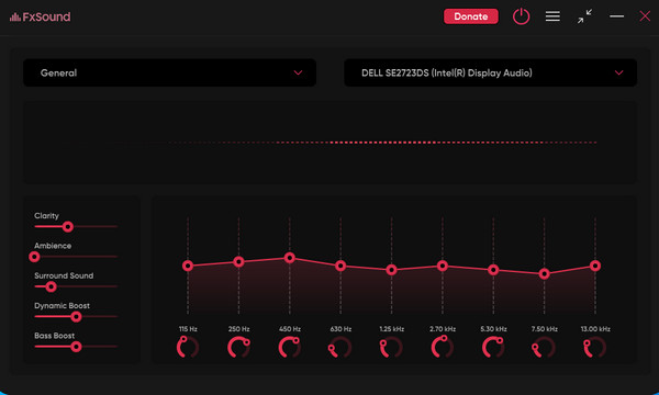 Fxsound Adjust