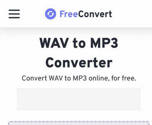 Freeconvert Web App