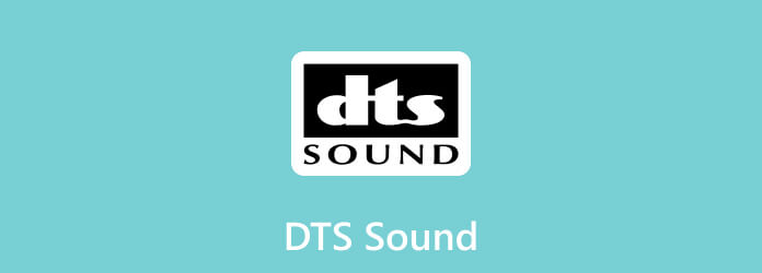 dts digital sound logo