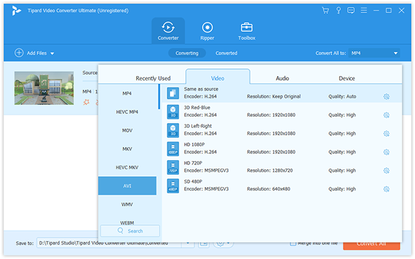 mts file converter without water mark