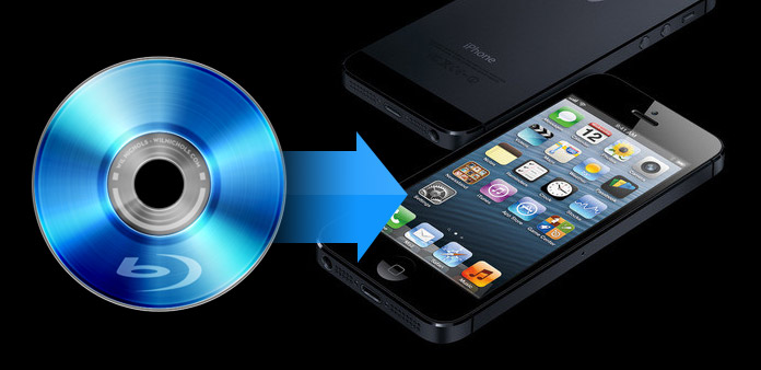 ホームメイドのblu Rayムービーをiphone 5に変換する方法