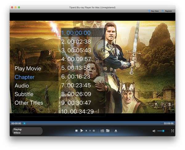 mac dvd player download free