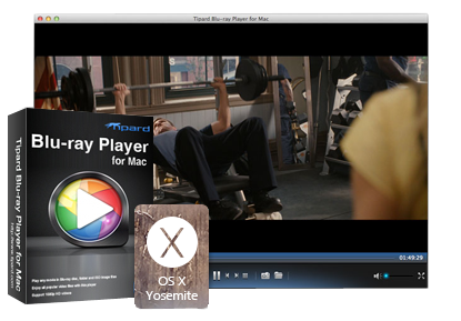 Blu-ray player software for macbook pro