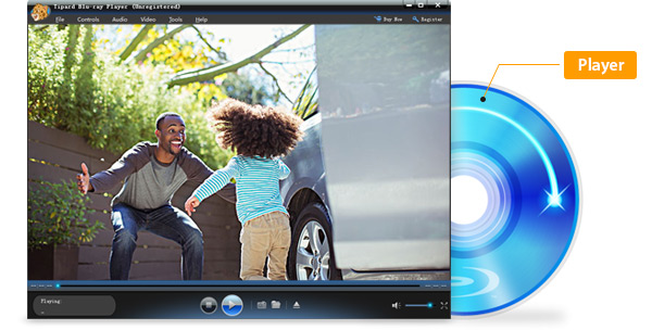 Tipard Blu-ray Player 6.3.36 downloading