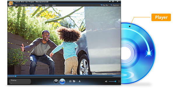 Tipard Blu-ray Player 6.3.36 for apple download