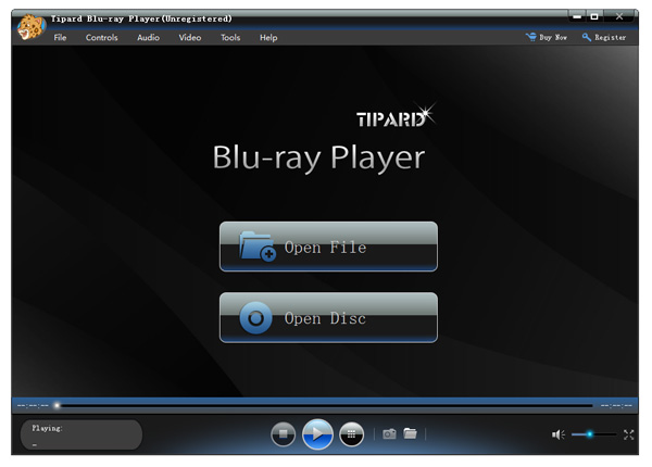 Free 4K Blu-ray Player - Download