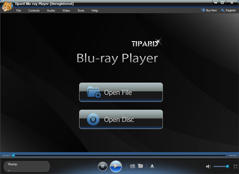 Tipard Blu-ray Player 6.3.36 for ios instal free