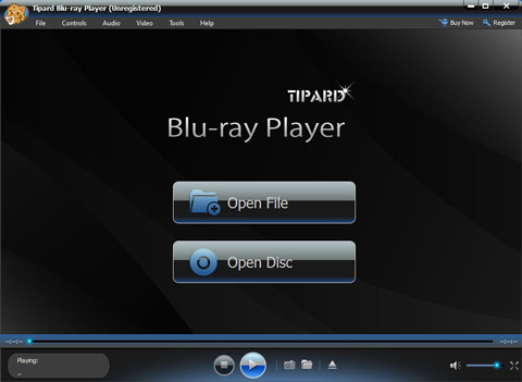 Tipard Blu-ray Player 6.3.36 for windows instal free