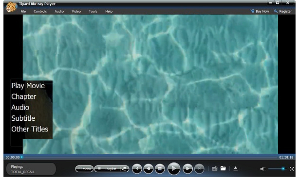 instal Tipard Blu-ray Player 6.3.38