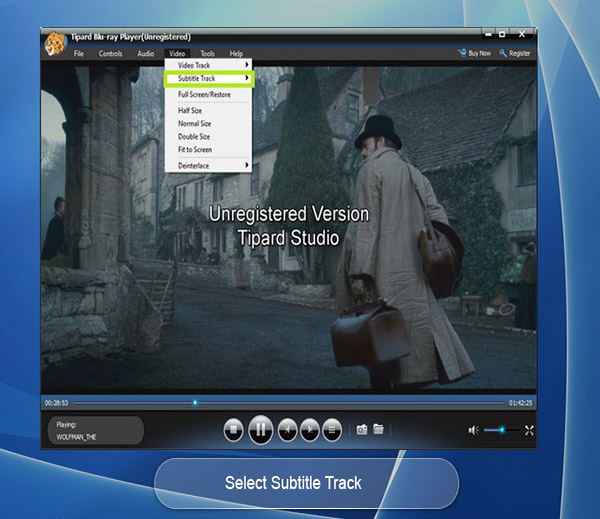 Tipard Blu-ray Player 6.3.36 for windows instal