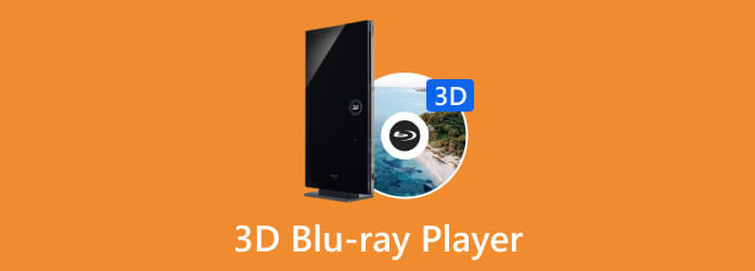 Top 12 des logiciels et matériels de lecteur Blu-ray 3D [Examen