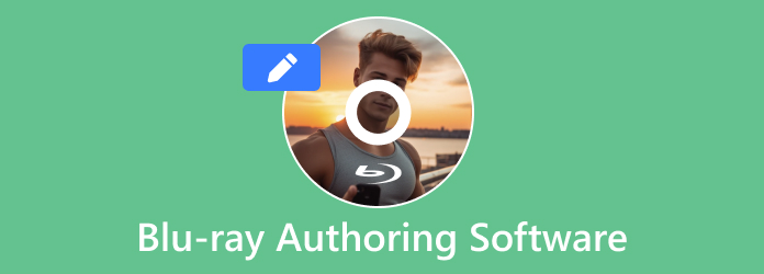 Blu-ray authoring software