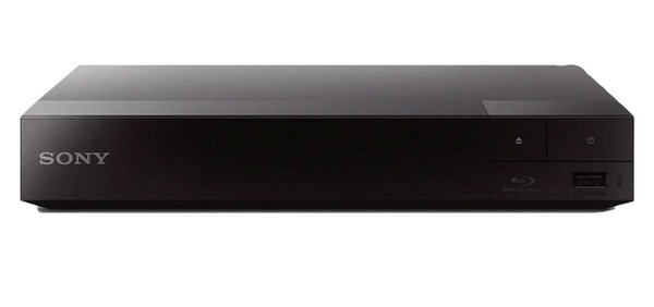 Sony Streaming Blu-ray Player