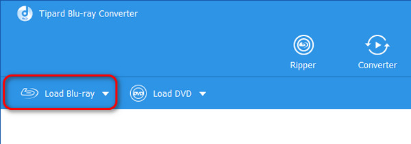 Load Blu Ray Tipard